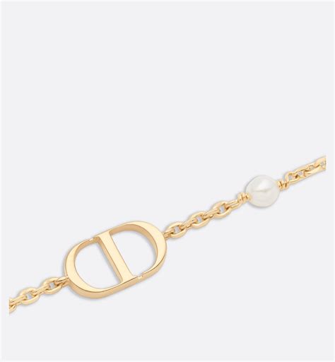 christian dior petit cd bracelet|Christian Dior Petit Cd Bracelet Metal B1310Ptcrs D301 Gold .